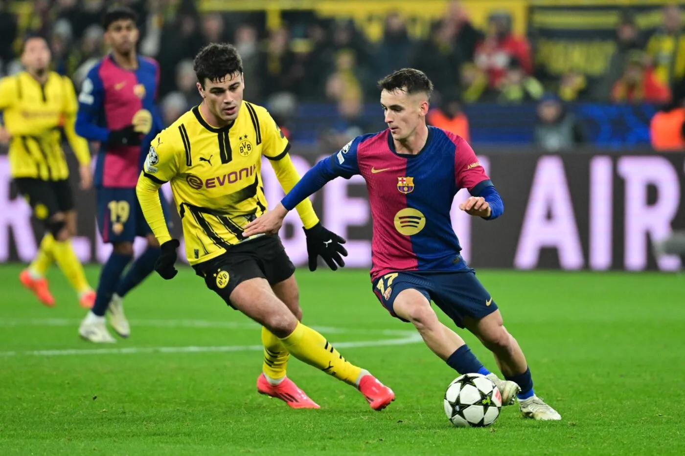 Pour remplacer Rabiot, l'OM ciblerait un milieu du Barça