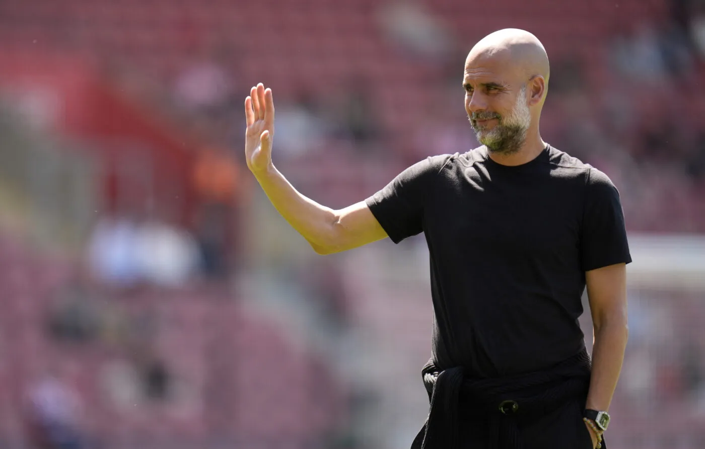 5 groupes de rock à découvrir pour le fan d’Oasis Pep Guardiola