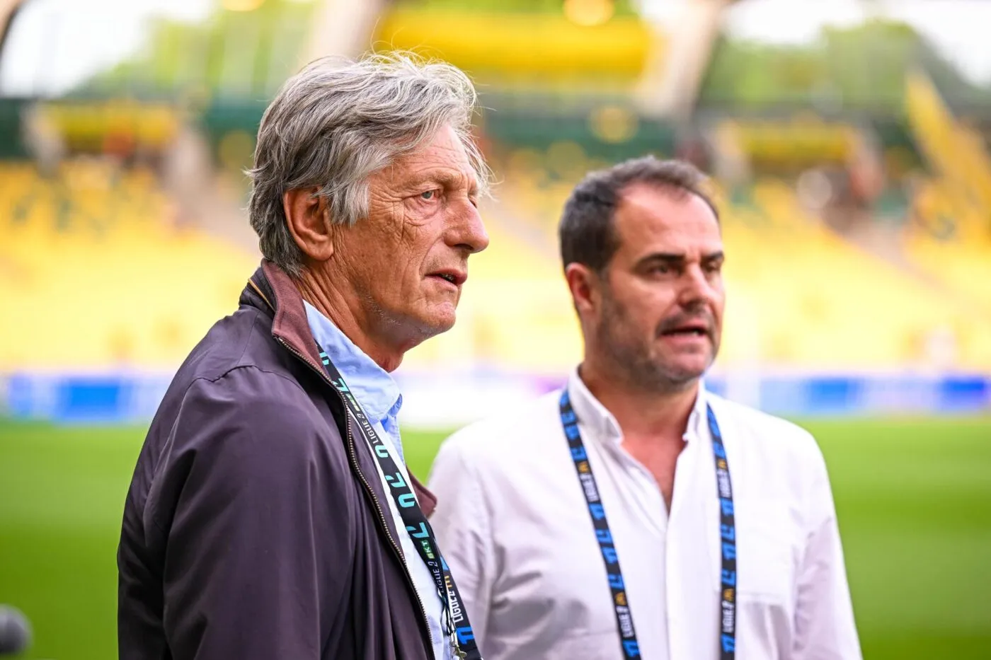 La LFP répond à Canal+ sur l'accord de diffusion de la Ligue 1