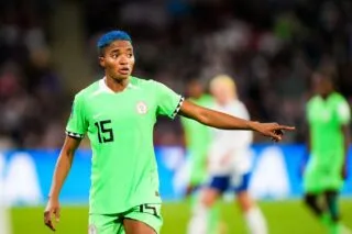 Les joueuses du Nigeria attendent toujours les 100 000 dollars promis par le président nigérian