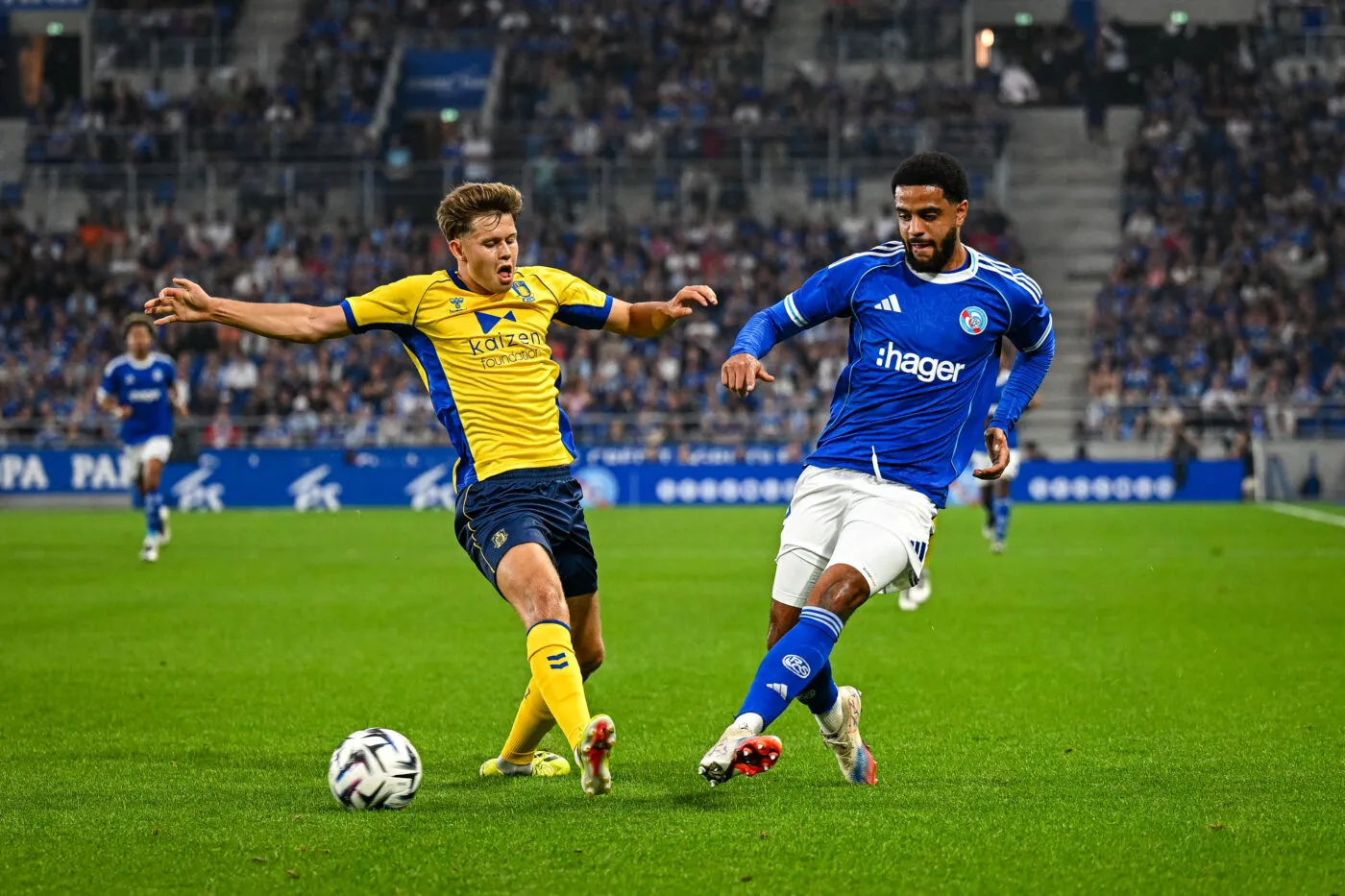 Revivez Strasbourg - Brøndby (0-0)