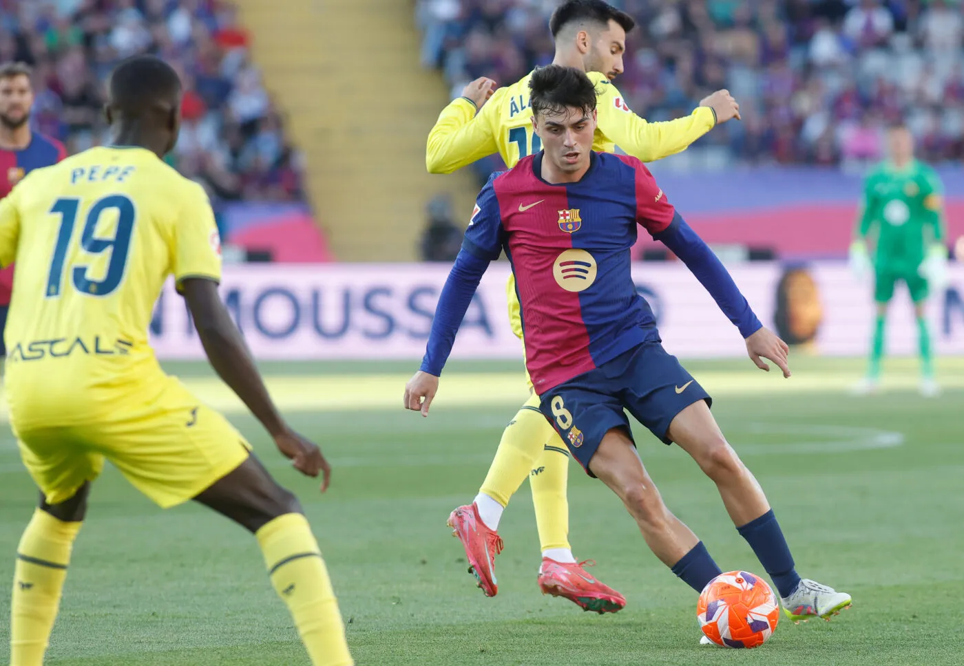 Villarreal-Barça : les joueurs de Liga sont contre la tenue du match à Miami