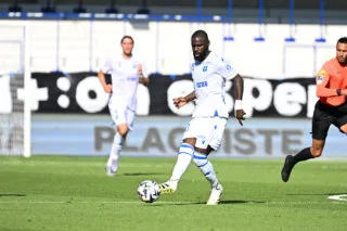 Auxerre saisit la LFP dans l’affaire Lassine Sinayoko