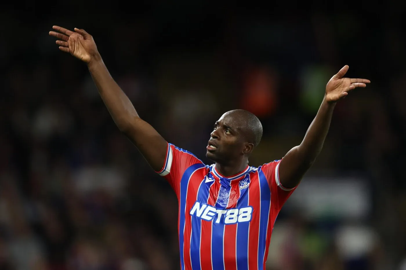 Jean-Philippe Mateta écrit l'histoire de Crystal Palace