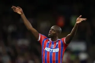 Jean-Philippe Mateta écrit l'histoire de Crystal Palace