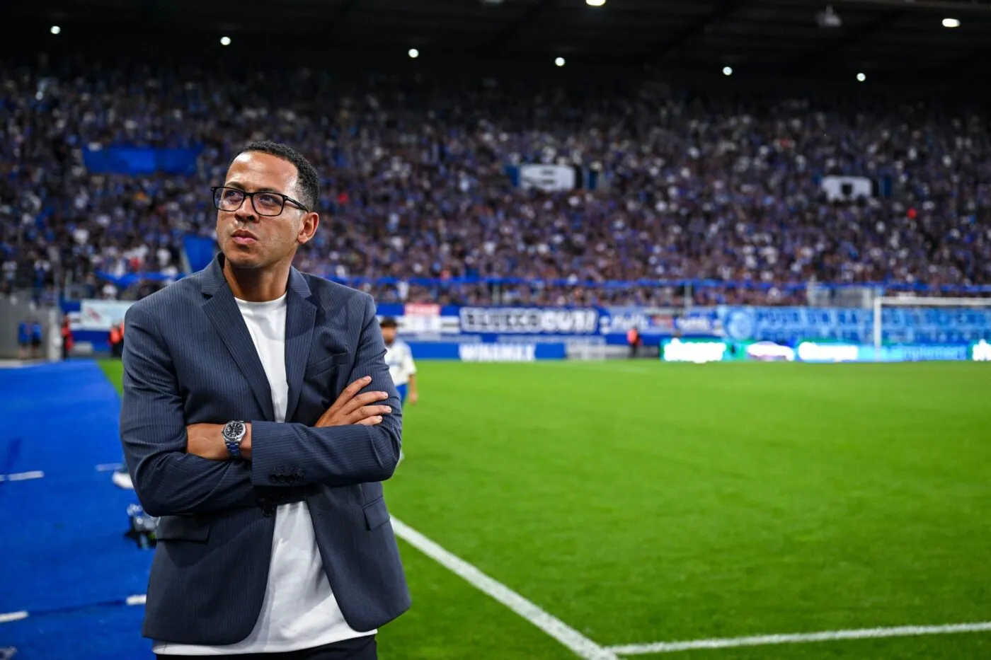 Liam Rosenior : «<span style="font-size:50%">&nbsp;</span>On aurait dû gagner ce match  »