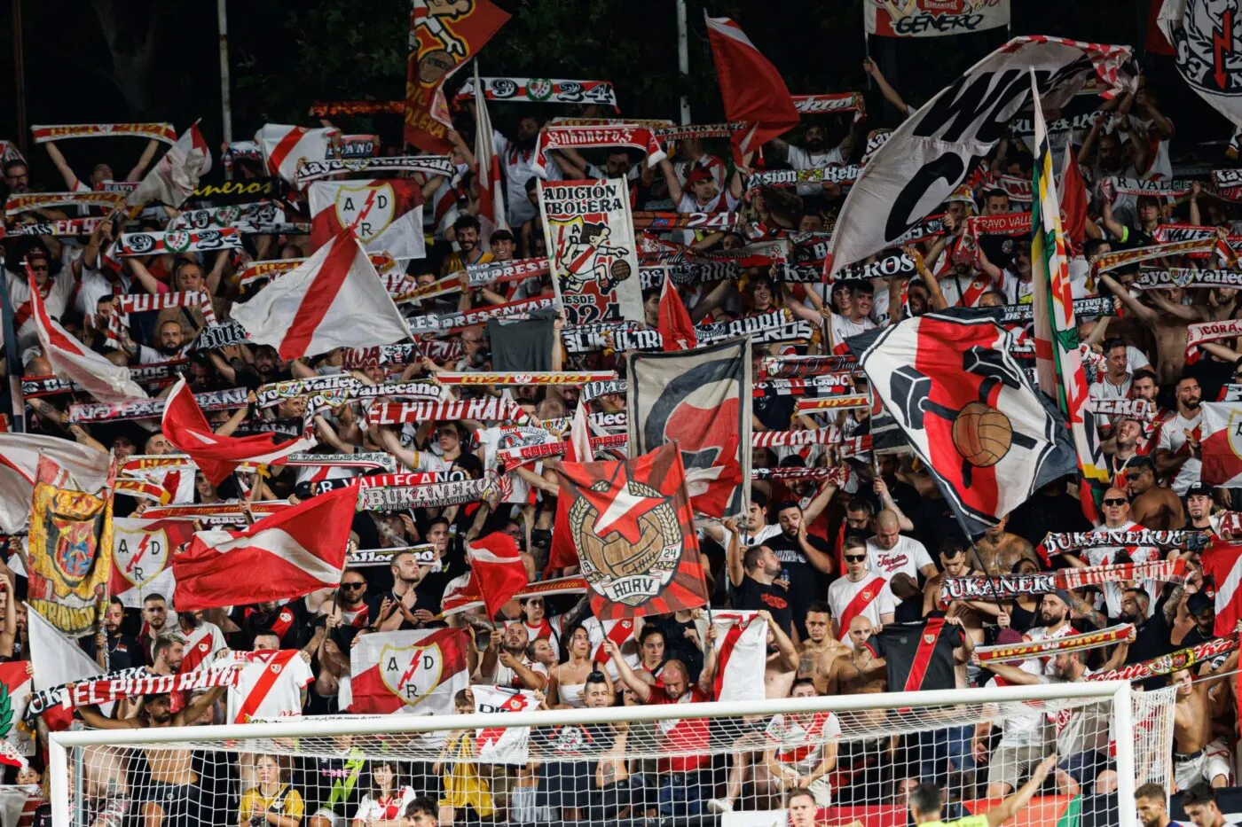 La soirée ubuesque d’un supporter du Rayo Vallecano