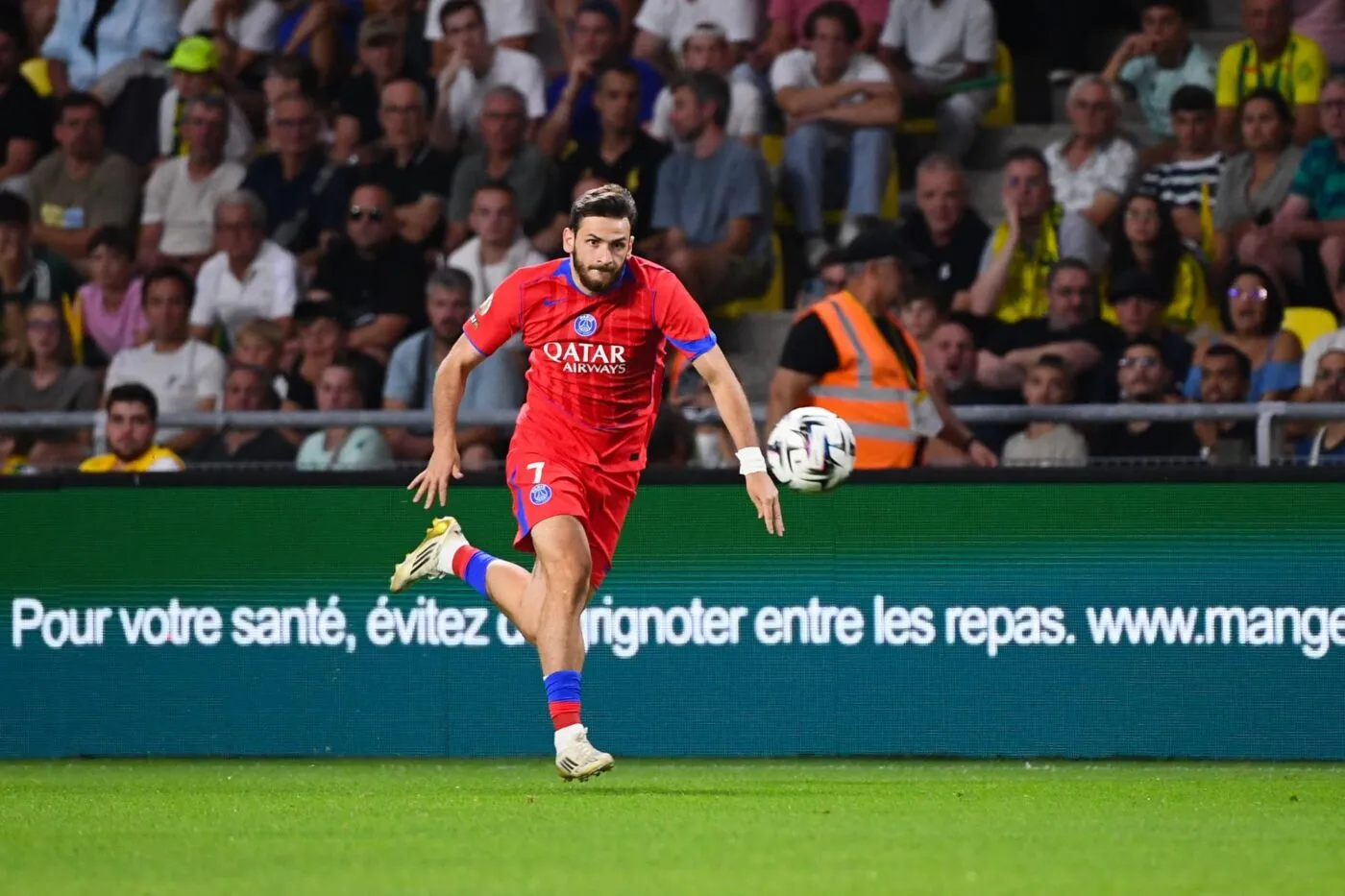 Le PSG sans Kvaratskhelia et Donnarumma contre Angers