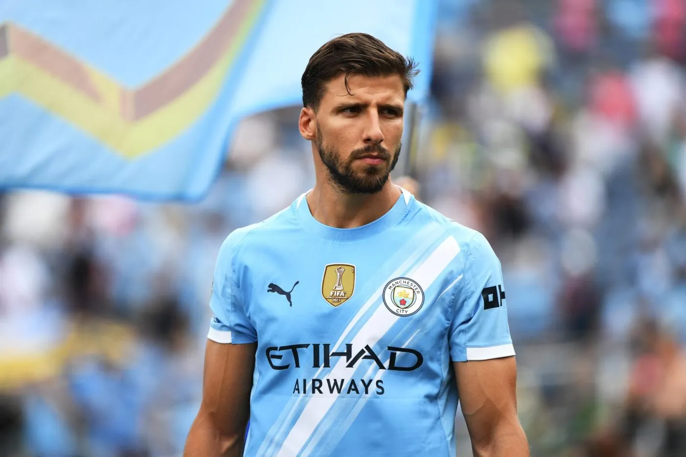 Manchester City sécurise son meilleur défenseur