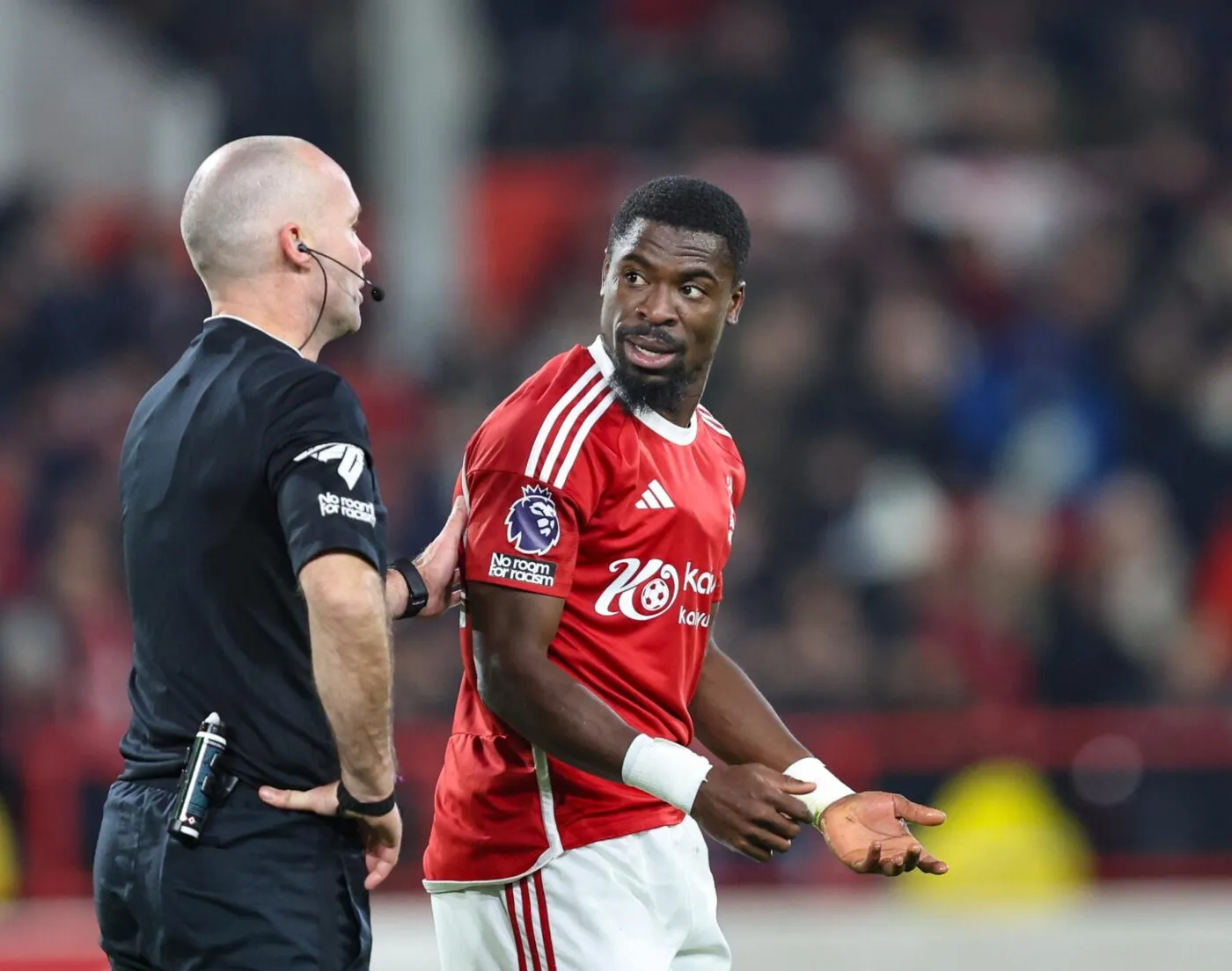 Serge Aurier dément avoir contracté l’hépatite B