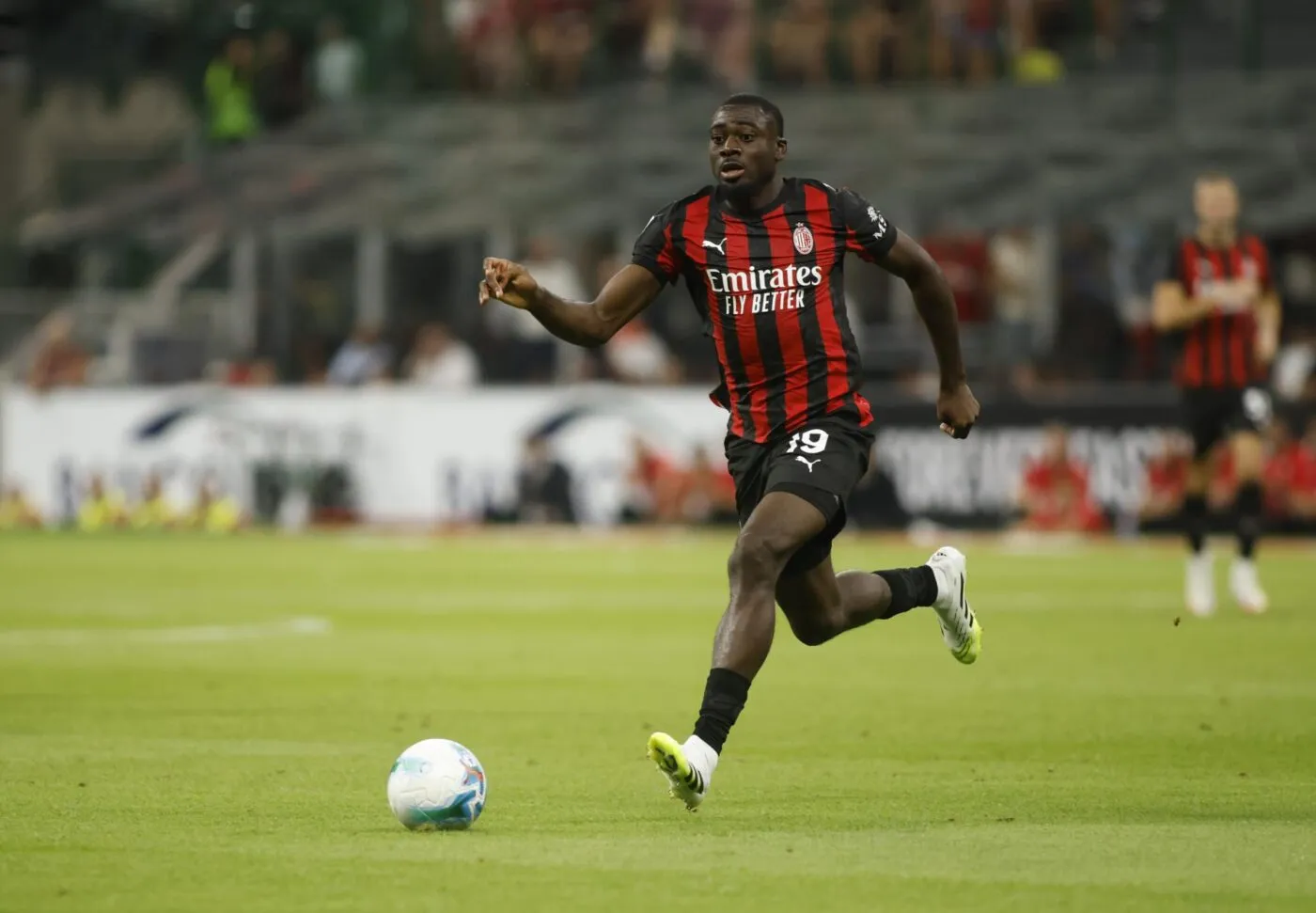 Massimilano Allegri met la pression sur Youssouf Fofana et Ruben Loftus-Cheek