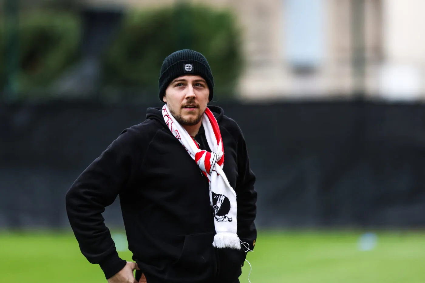 Loïc Durand : « Toute ma vie était calquée autour de l’AC Ajaccio, donc ça fait un vide<span style="font-size:50%">&nbsp;</span>»