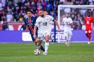 En direct : PSG-Angers (0-0)