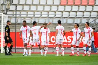 Nancy fait un gros coup à Dunkerque, Clermont enfonce Grenoble