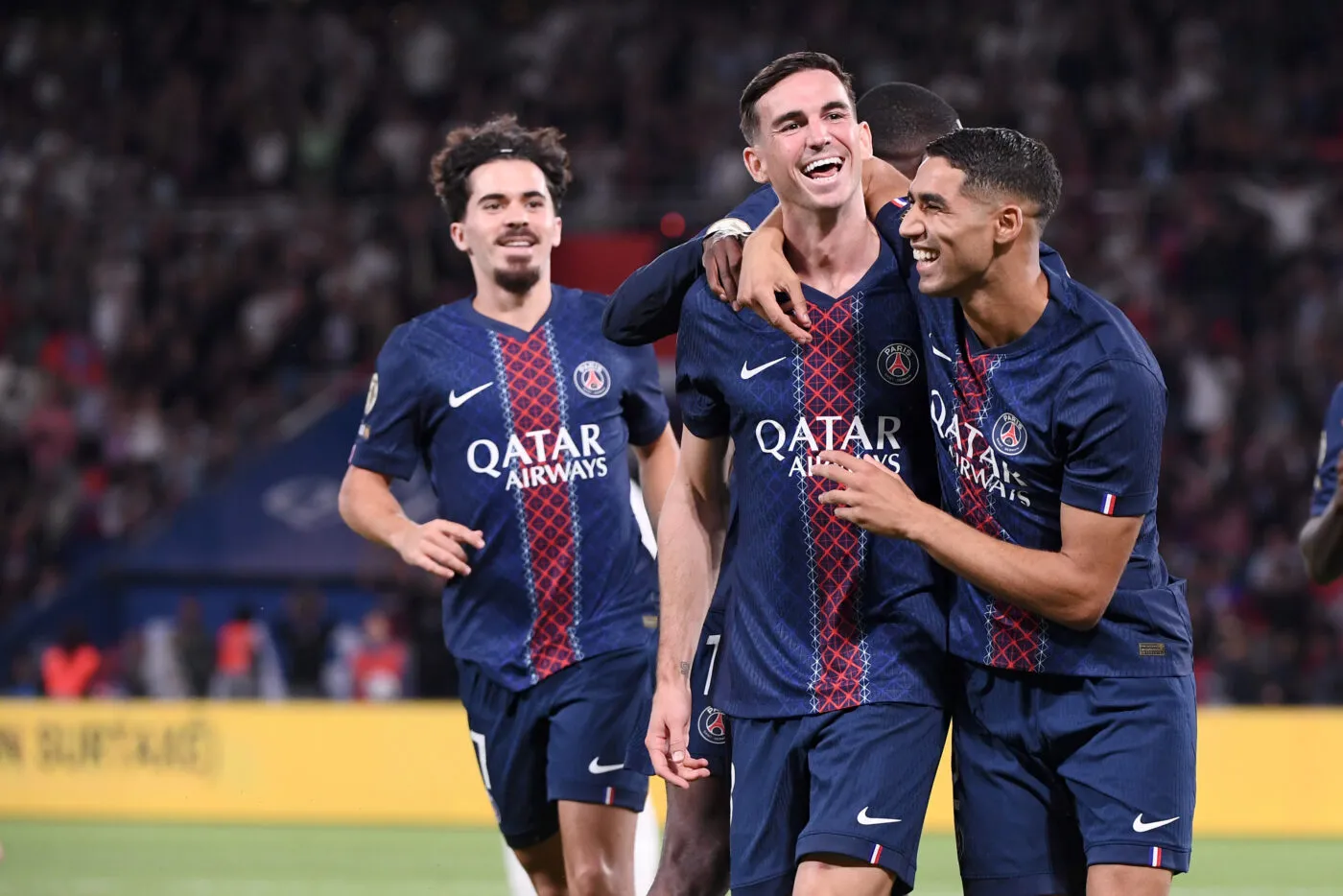 Le PSG fait le job contre Angers