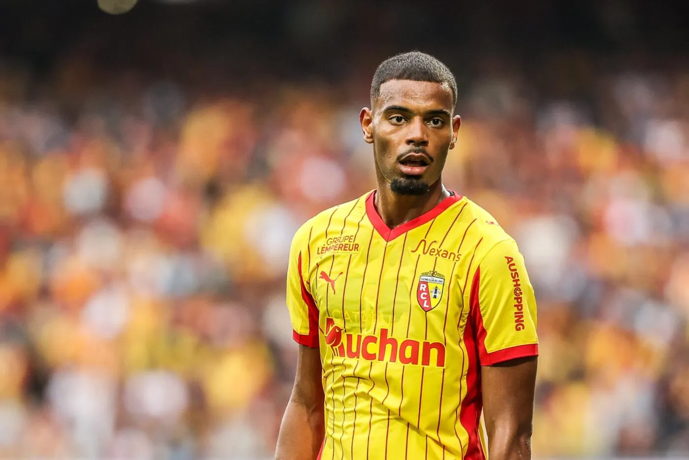 Andy Diouf quitte Lens et rejoint l’Inter