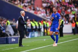 Didier Deschamps confirme le transfert imminent de Rabiot à Milan