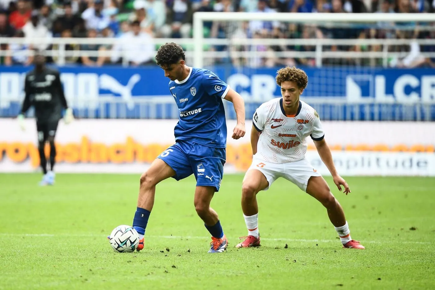 Ligue 2 : Troyes bat Montpellier, le Red Star étrille Guingamp