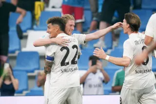 Le Naples d’un grand De Bruyne lance parfaitement la défense de son titre