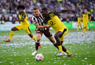 Le Borussia Dortmund s’effondre à Sankt Pauli