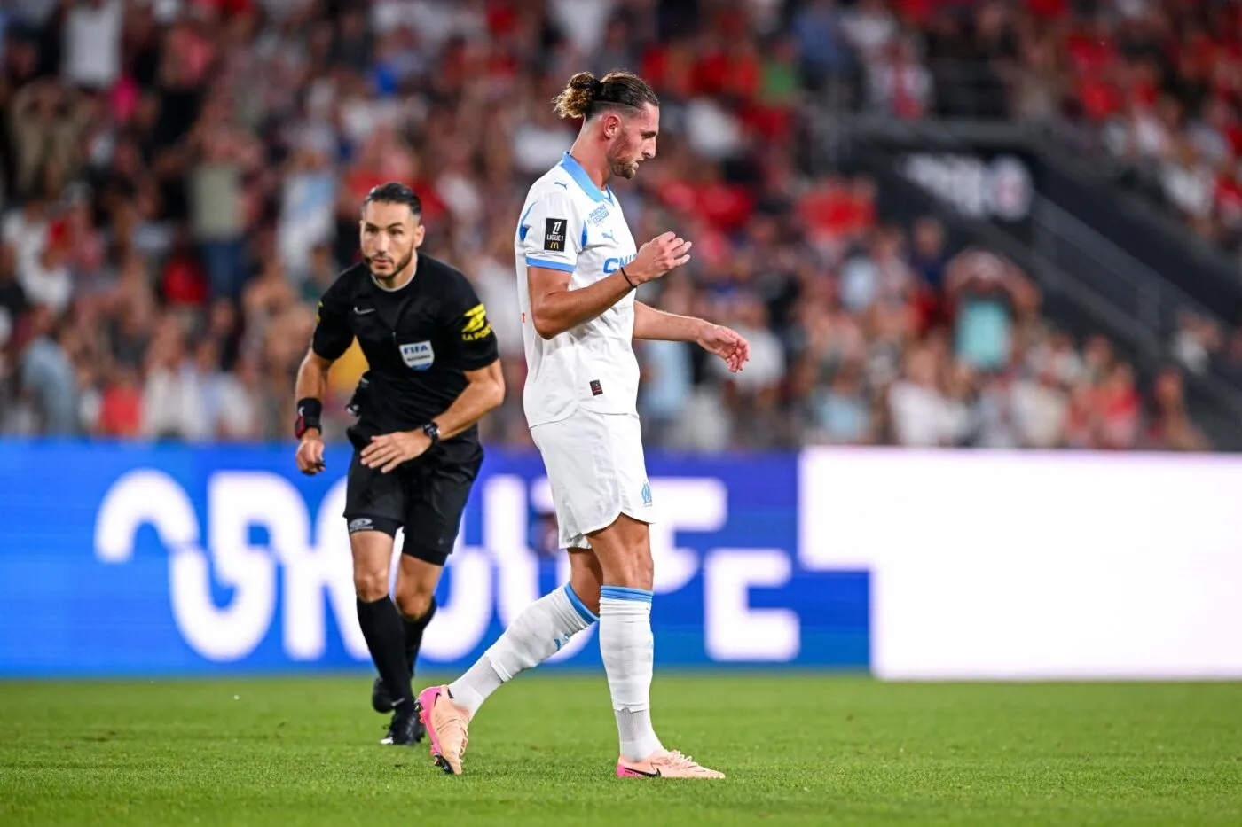 Roberto De Zerbi souhaite «<span style="font-size:50%">&nbsp;</span>reconsidérer la chose concernant Rabiot<span style="font-size:50%">&nbsp;</span>»