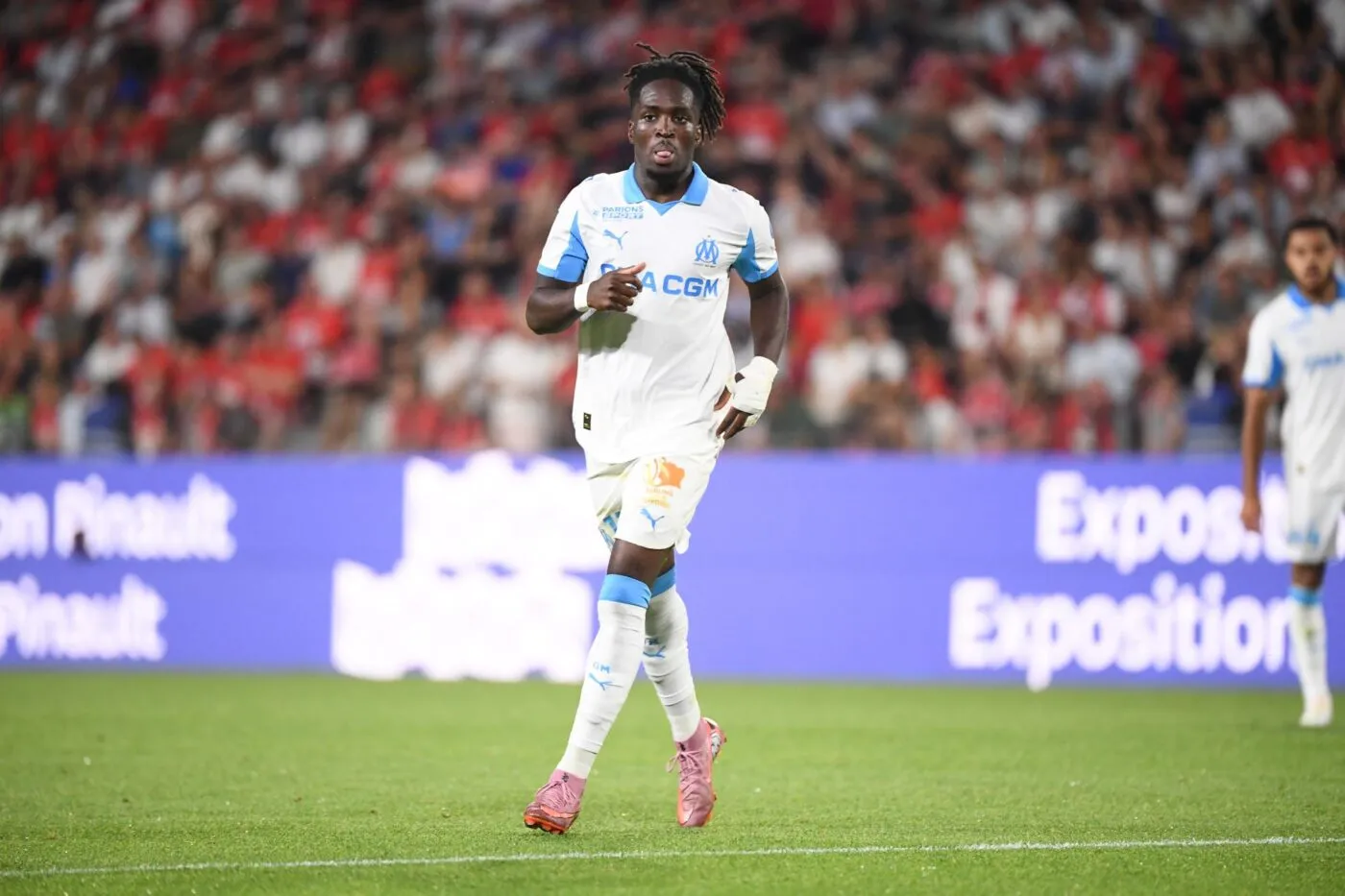 Officiel : Jonathan Rowe rejoint Bologne