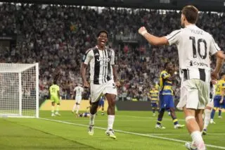 La Juve réussit sa rentrée, pas l’Atalanta 