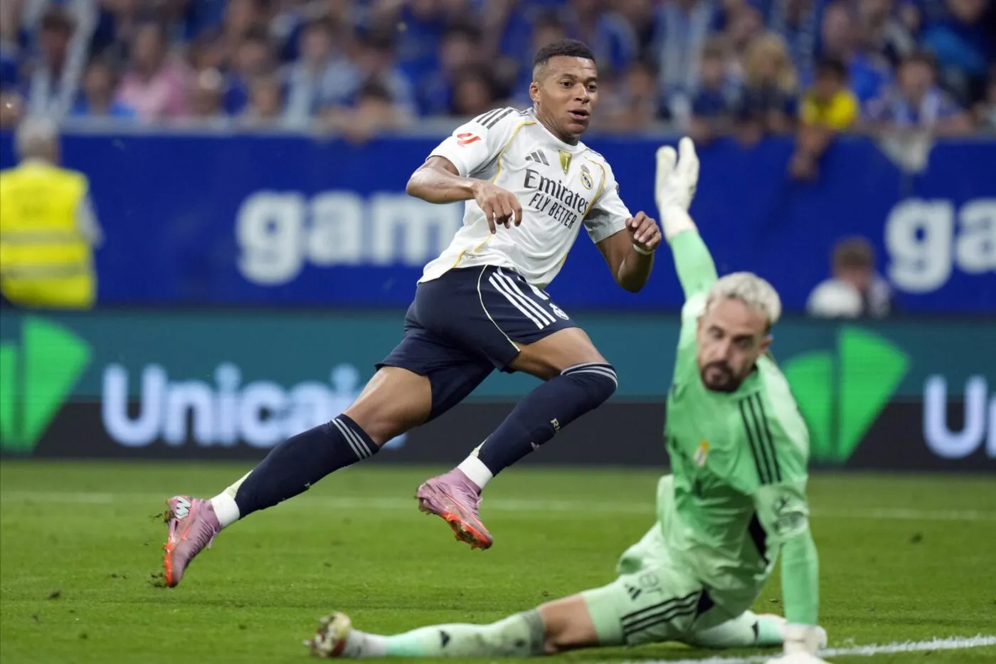 Kylian Mbappé, partout, tout le temps