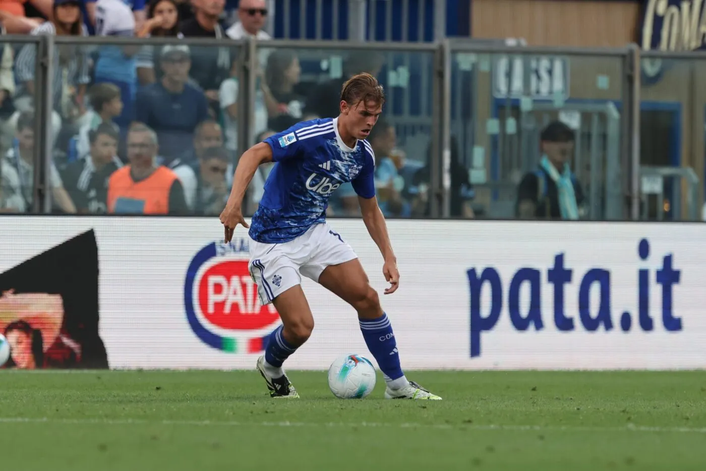 Nico Paz : l’homme-clé de Côme