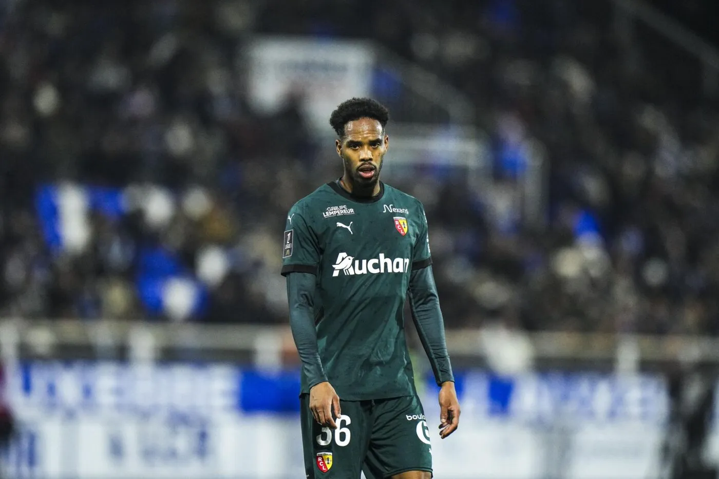 Angers a trouvé son nouvel attaquant