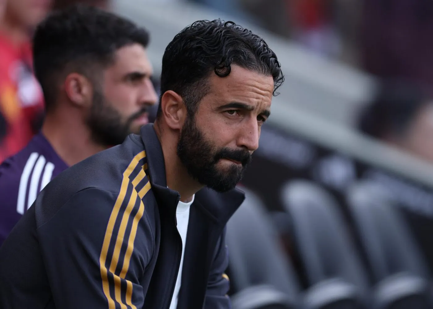 Wayne Rooney : «<span style="font-size:50%">&nbsp;</span>Rúben Amorim n’a plus d’excuses  »