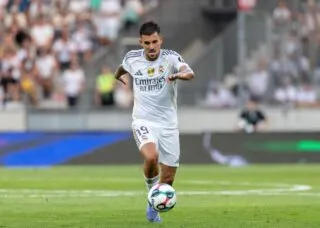Marseille négocie avec un joueur du Real Madrid pour remplacer Rabiot