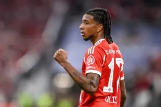 Michael Olise, la vie en Bleu devant lui