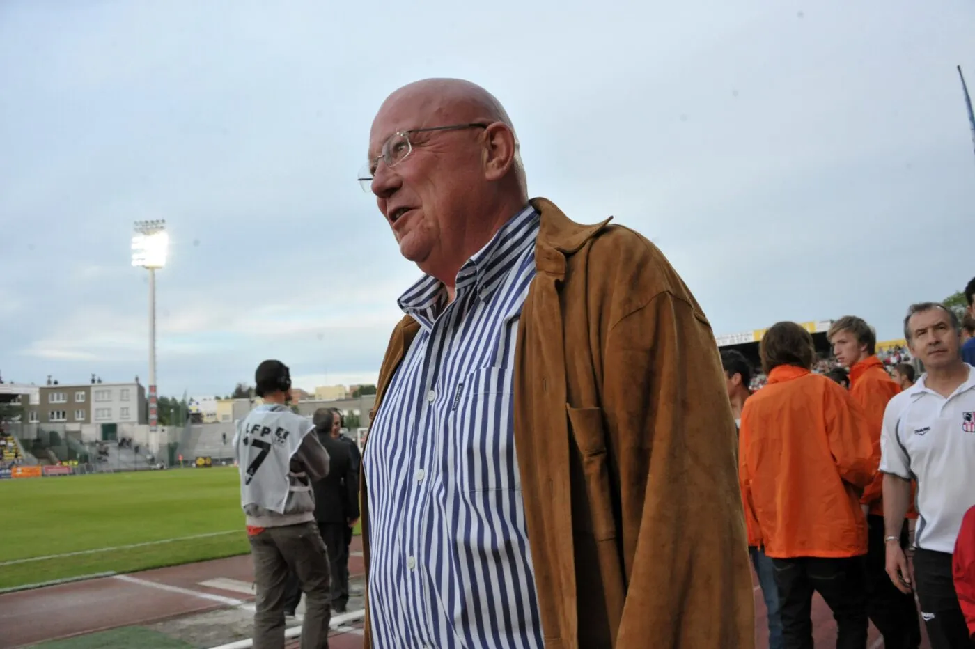 Jacques Wattez, le roc de Boulogne