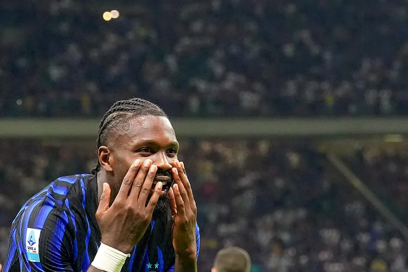 Avec un doublé de Marcus Thuram, l’Inter étrille le Torino