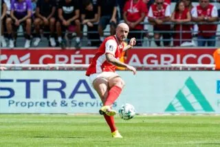 Nicolas Pallois absent au moins deux mois