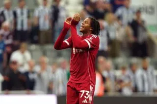 Rio Ngumoha écrit déjà l’histoire de Liverpool