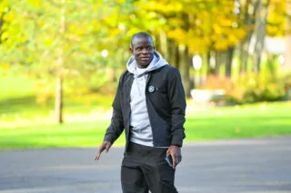 N'Golo Kanté proche d'un retour en Ligue 1 ?