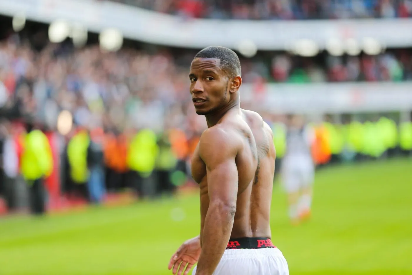 Claudio Beauvue rêve de revenir à Guingamp