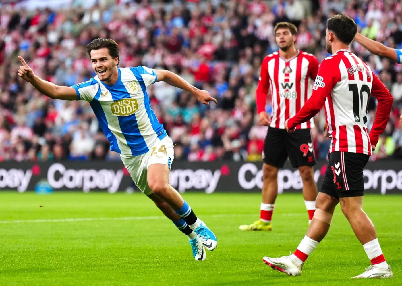 Quatre clubs de Premier League déjà éliminés de la League Cup