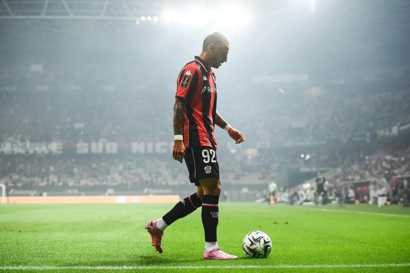 Jonathan Clauss dégoûté par la signature de Lucas Vázquez à Leverkusen