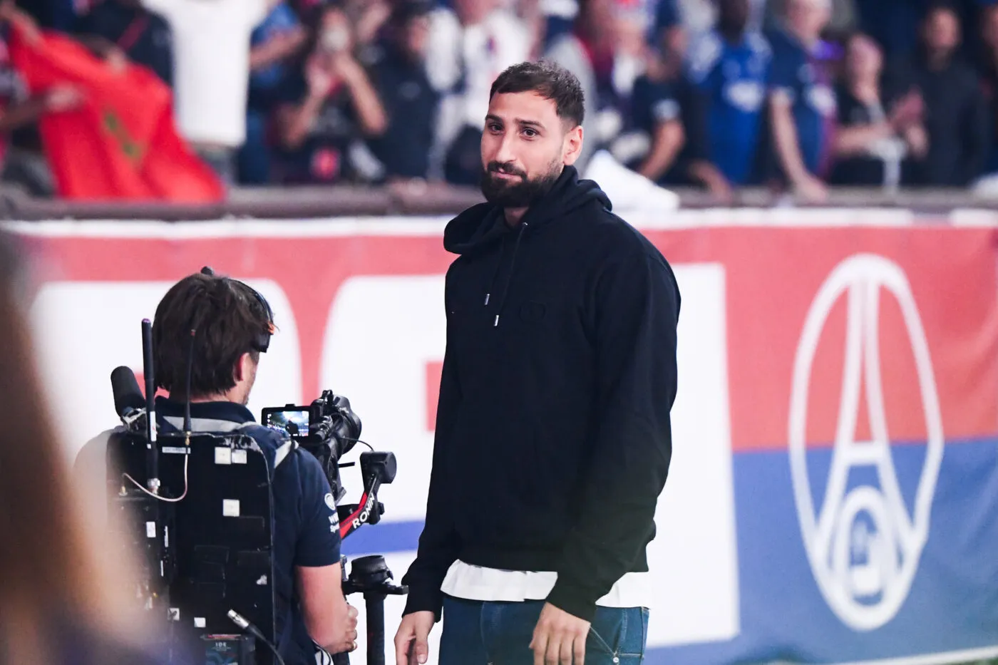 Gianluigi Donnarumma « prêt à rester jusqu’en janvier » à Paris ?