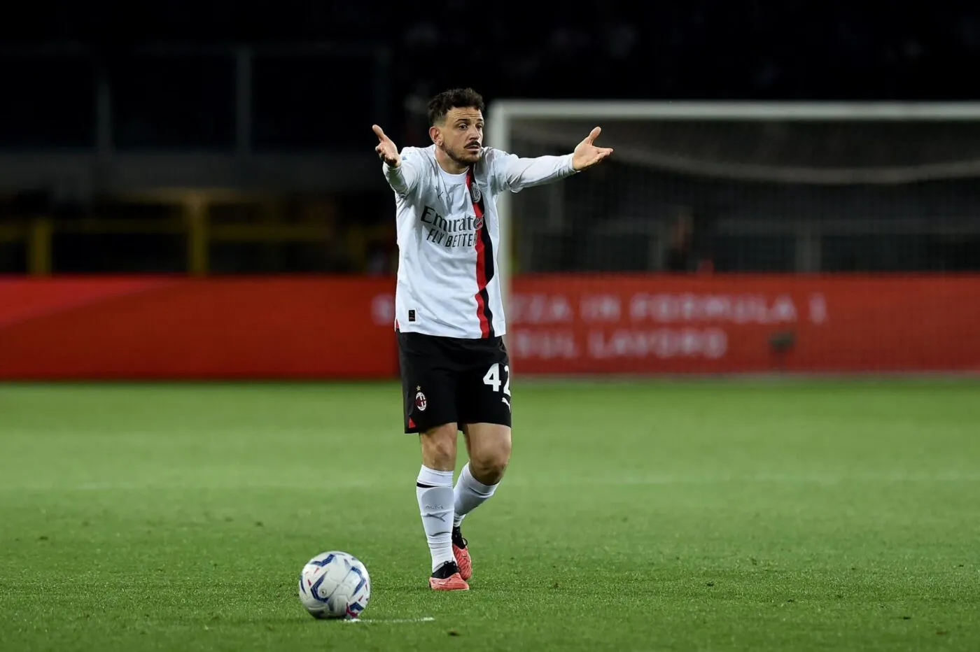 Alessandro Florenzi part à la retraite avant 67 ans