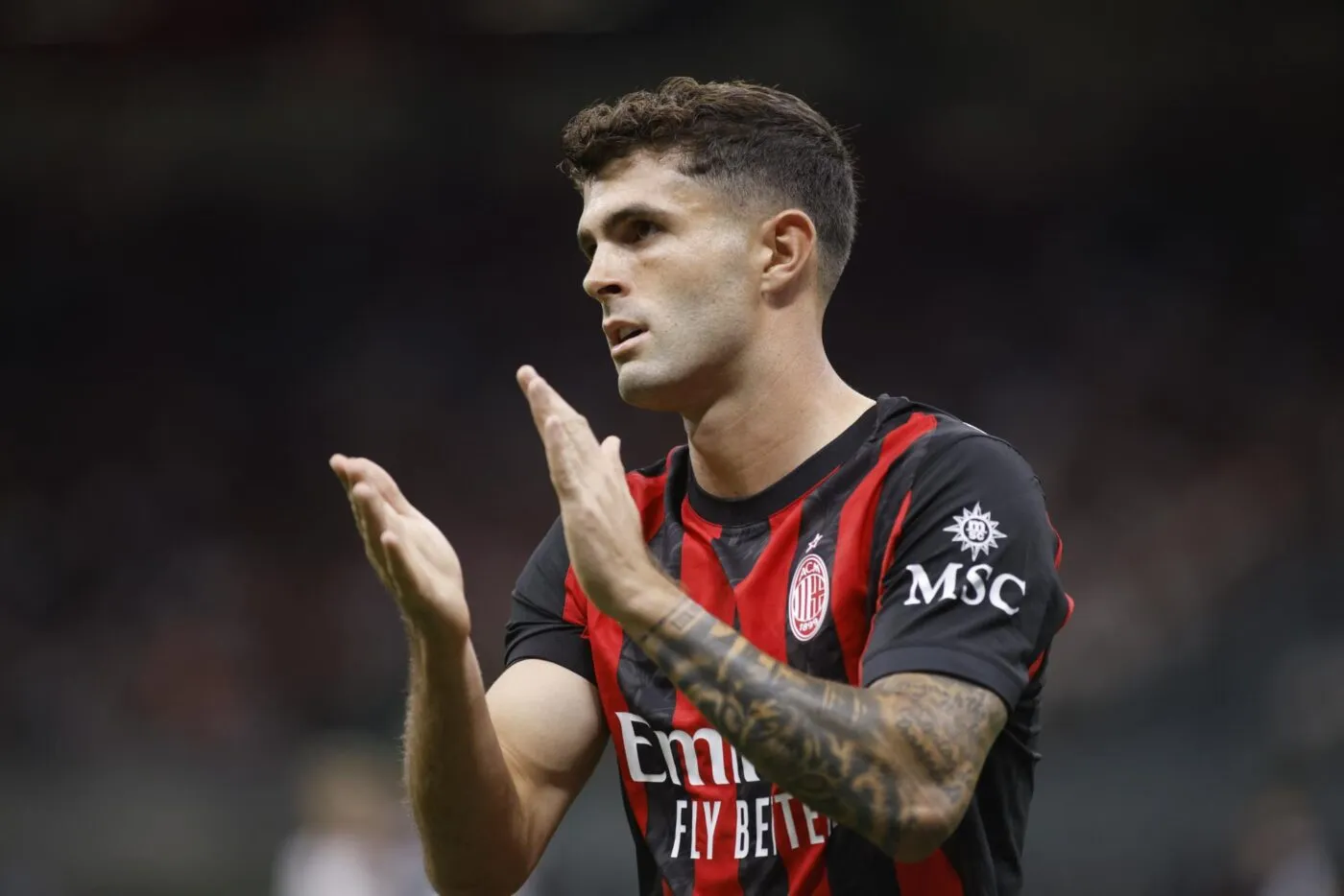 Christian Pulisic et Mauricio Pochettino se réconcilient