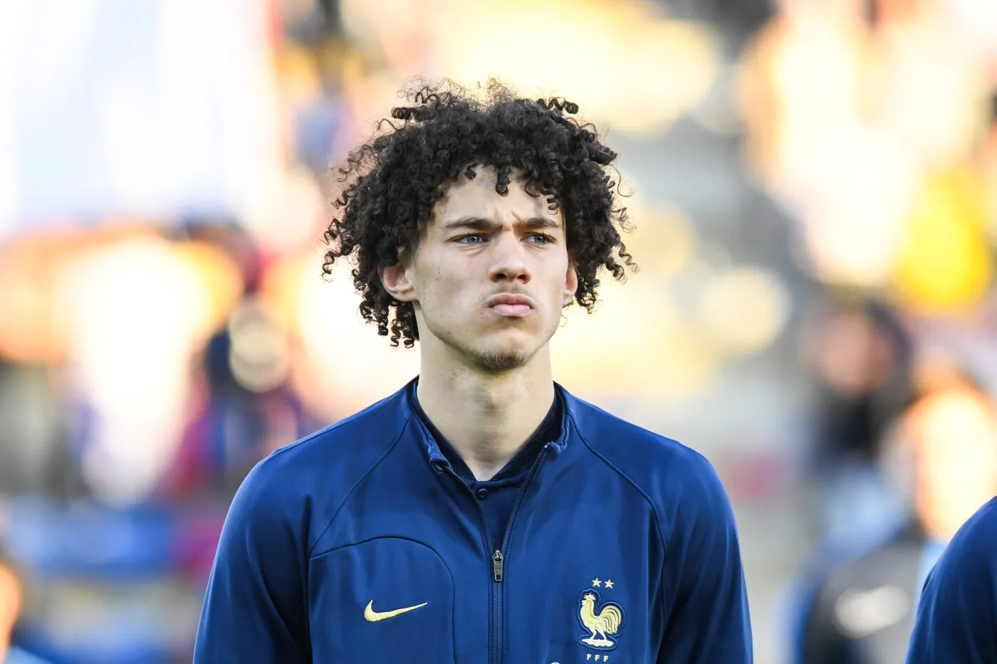 La liste des 23 Bleus avec Akliouche et Cherki, mais sans Ekitike