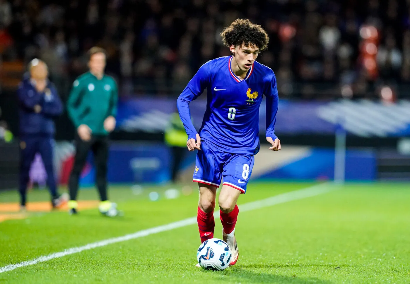 Akliouche, la rentrée de la classe