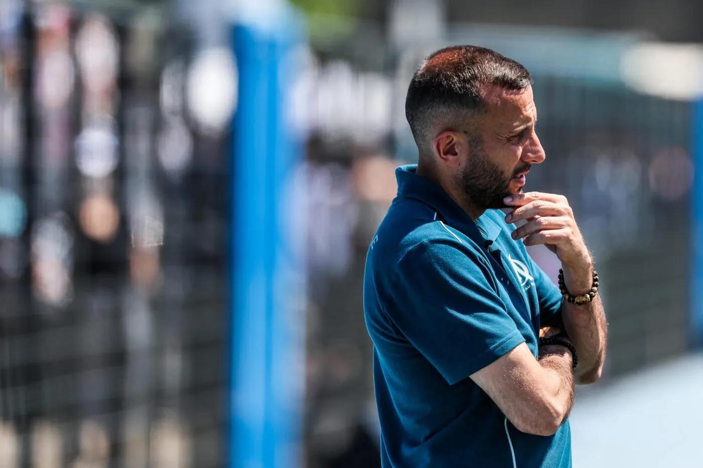 L’entraîneur des féminines de l’OM mis à pied