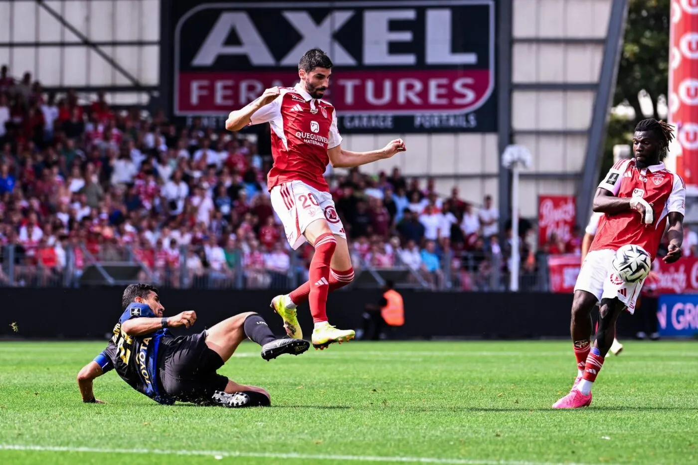 Pierre Lees-Melou : ce qui s’est passé à Brest reste à Brest