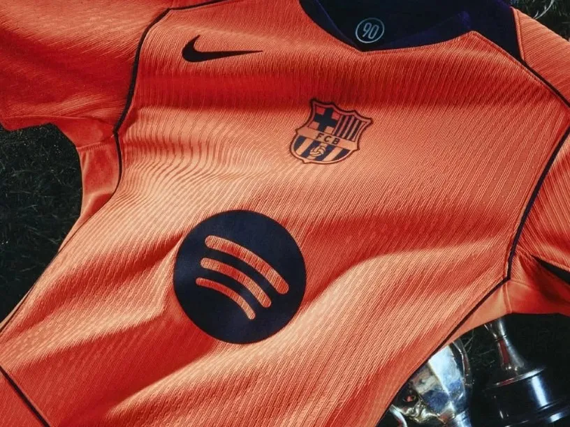 Bon plan : le nouveau maillot du FC Barcelone à 80 euros !
