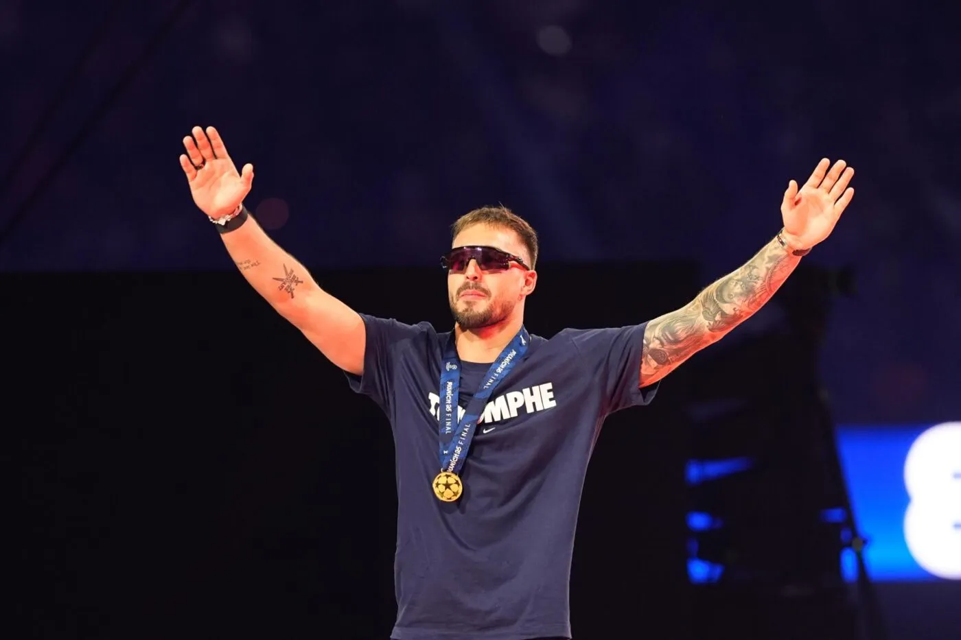 Arnau Tenas quitte officiellement le PSG pour Villarreal